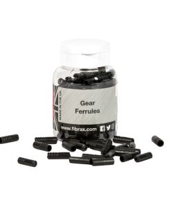 Embout de Gaine Frein 5 MM - Long 10 MM Plastique (Boite de 150) - Fibrax-