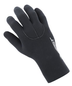 Gants Velo Hiver Long Gist Neoprene 2.5mm Noir Long L (Paire sur Carte) - 5498