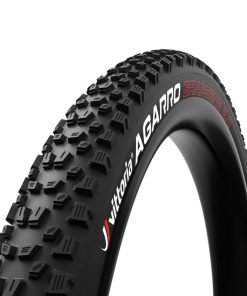 Pneu VTT 27.5 X 2.35 Vittoria Agarro TNT Trail Graphene 2.0 Noir Tubeless-Tubetype TS - Terrain Polyvalent - (57-584) (Offre Speciale)
