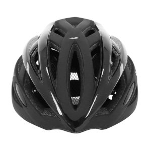 Alternative view of Casque Velo Adulte Gist Route Planet Noir In-Mold Taille 58-62 Reglage Molette 212grs