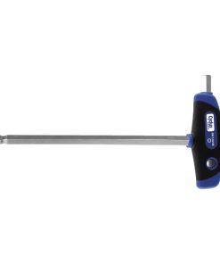 Cle Allen Cyclus Pro Manche en T avec Boule 5mm Longueur 150mm (Vendu A l'Unite) - Made In CEE-