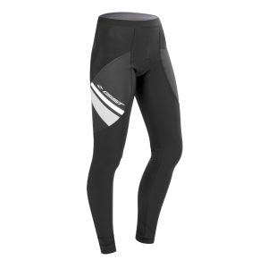 Cuissard - Collant Long Gist Lady - Femme sans Bretelles Fond 3 Density Noir XS - 5392