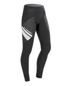 Cuissard - Collant Long Gist Lady - Femme sans Bretelles Fond 3 Density Noir XS - 5392