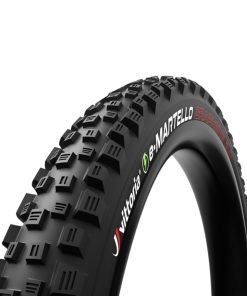 Pneu VTT - VAE 29 X 2.60 Vittoria Martello Graphene 2.0 Noir Tubeless Ready TS (65-622) Terrain Mixte (Offre Speciale)