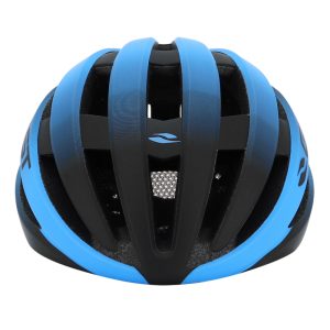 Alternative view of Casque Velo Adulte Gist Route Revol Bleu-Noir Femme et Junior Full In-Mold Taille 52-55 Reglage Molette
