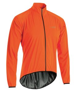 Coupe Vent Gist Micron Orange Manches Longues XL - 5279
