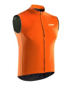 Coupe Vent Gist Micron sans Manche Orange XL - 5278