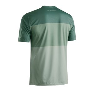 Alternative view of Maillot Gist VTT Homme Hills Manches Courte Vert XL - 5365