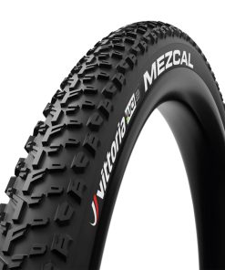 Pneu VTT 29 X 2.25 Vittoria Mezcal UCI Rainbow Tubeless Ready Noir - Terrain Sec - TS (55-622)