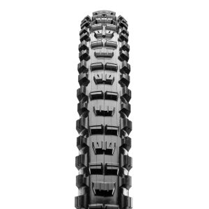 Alternative view of Pneu VTT 27.5 X 2.40 Maxxis Minion DHR Ii Exo Noir Tubeless Ready TS (62-584) Pliant (Dual Compound)