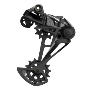 Derailleur VTT Arriere SRAM 12V Sx Eagle Noir Chape Longue pour Pignon Max 50DTS (Montage Atelier)