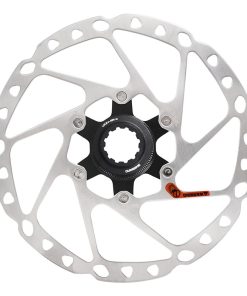 Disque de Frein VTT Centerlock Shimano 160mm Deore-SLX RT64 avec contre Ecrou (Montage Atelier)