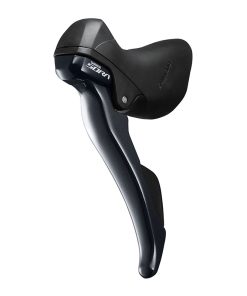 Levier-Manette Route Patin Shimano Gauche Sora St-R3000 Double 2x9V. (Montage Atelier)