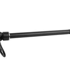 Axe Traversant - Blocage Type Rapide Roue Avant Filetage M12 X 1.75 MM pour 12 X 142 Noir pour SRAM (174 MM hors Butee Dont Filetage 20 MM) - Newton-