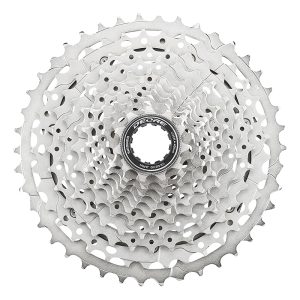 Cassette 11V. Shimano Deore M5100 HG 11-42 (11-13-15-17-19-21-24-28-32-37-42) (Montage Atelier)