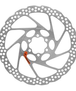 Disque de Frein VTT 6 Trous Shimano 180mm Alivio - Deore - RT56