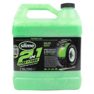 Preventif Anti-Crevaison Slime pour Chambre A Air et Tubeless (Bidon 3.8l)