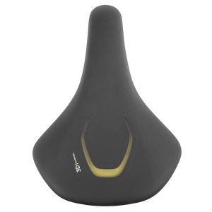 Alternative view of Selle Royal Lookin Moderate Femme Gel Visible Noir 260x195mm (Offre Speciale)