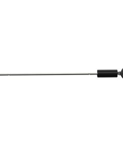 Broche - Goupille Antivol Basil pour Verrouillage du Systeme Fixation MIK Studs (Inclus Cadenas)