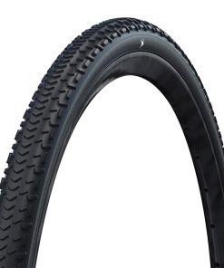 Pneu Gravel 700 X 40 Schwalbe G-One RX Race Guard Noir Tubeless Ready TS (40-622) Compatible VAE