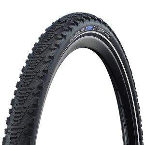 Pneu VTT 20 X 1.75 Schwalbe CX-Comp TR K-Guard (47-406)