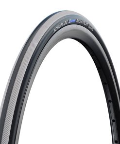 Pneu Invalide 24 X 1.00 Schwalbe Rightrun Noir-Gris (25-540) Renfort K-Guard
