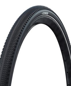 Pneu Gravel 700 X 50 Schwalbe G-One Comp plus Noir TR (50-622) Renfort Puncture-Guard Flanc Reflex Compatible VAE