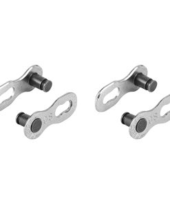 Connecteur de Chaine Velo 9V. Newton KMC X9 (Attache Rapide) (par 2 Paires)