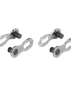 Connecteur de Chaine Velo 10V. Newton KMC X10 (Attache Rapide) (par 2 Paires)