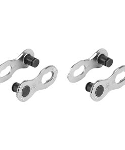 Connecteur de Chaine Velo 11V. Newton KMC X11 (Attache Rapide) (par 2 Paires)