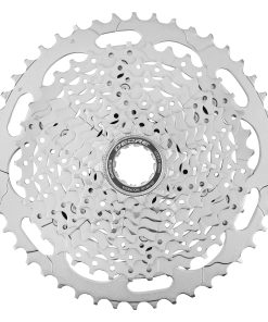Cassette 10V. Shimano Deore M4100 11-46 (11-13-15-18-21-24-28-32-37-46) (Montage Atelier)