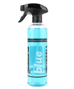 Nettoyant-Degraissant Blue Professionnelle Multi Usages Rechargeable (Spray 500 ML)