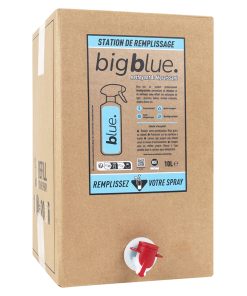 Nettoyant-Degraissant Blue Professionnelle Multi Usages Recharge Bib de 10l