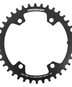 Plateau VTT 4BRA D.110 Stronglight pour Shimano Cues Fc-U6000 38DTS Mono