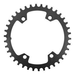 Alternative view of Plateau VTT 4BRA D.110 Stronglight pour Shimano Cues Fc-U6000 38DTS Mono