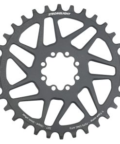 Plateau VTT Direct Mount 8 Trous pour SRAM X01-XX1 Stronglight Mono Alu HT3 Noir 32DTS - 12V. Narrow Wide