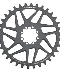 Plateau VTT Direct Mount 8 Trous pour SRAM X01-XX1 Stronglight Mono Alu HT3 Noir 34DTS - 12V. Narrow Wide
