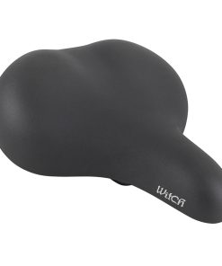 Selle Royal City Witch Memoire de Forme avec Ressort Noir 260x243mm 651 G