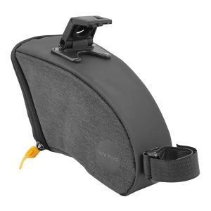 2l Noir pour Fixation Clip And Go - Compatible Selle Royal-