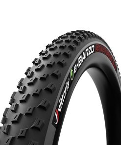 Pneu VTT - VAE 29 X 2.60 Vittoria E-Barzo Graphene 2.0 Xc-Trail Noir - Terrain Polyvalent - Tubetype-Tubeless (65-622) (Montage Atelier)