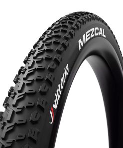 Pneu VTT 29 X 2.60 Vittoria Mezcal 3 Noir TR (65-622) - Terrain Sec - (Montage Atelier)