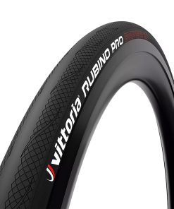 Boyau Route 700 X 25 Vittoria Rubino Pro 4 Noir Graphene 2.0 (Offre Speciale)