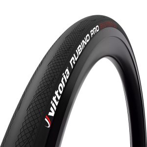 Boyau Route 700 X 25 Vittoria Rubino Pro 4 Noir Graphene 2.0 (Offre Speciale)