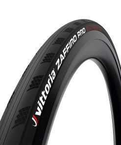 Pneu Route 700 X 30 Vittoria Zaffiro Pro 5 Noir Graphene 2.0 TS (30-622) (Offre Speciale)