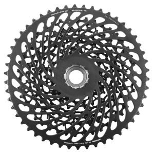 Alternative view of Cassette 12V. SRAM XG1275 Gx 10-50 Eagle Corps Xd (Empreinte SRAM) (Montage Atelier)