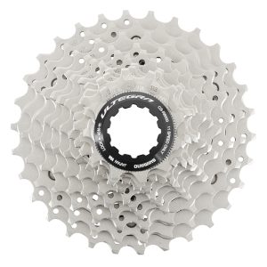 Cassette 11V. Shimano Ultegra R8000 HG 11-30 (11-12-13-14-15-17-19-21-24-27-30) (Montage Atelier)