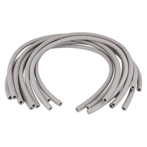 Mousse Anti Bruit Elvedes pour Passage Interne des Cables-Gaines (Vendu par 10)