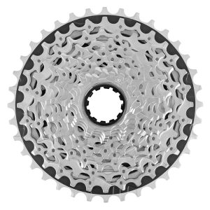 Cassette 12V. SRAM Axs Force Xg-1270 10-36 pour Corps Xdr (Empreinte SRAM) (10-11-12-13-15-17-19-21-24-28-32-36)