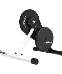 Home Trainer Magene T100 Compatible Blocage Rapide et Axe Traversant - Utilisation sans Roue Arriere -
