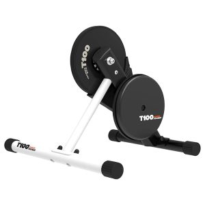 Home Trainer Magene T100 Compatible Blocage Rapide et Axe Traversant - Utilisation sans Roue Arriere -